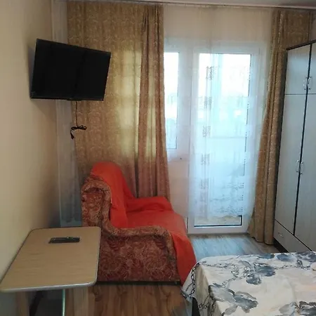 Cazare Apartamente Mangalia Lägenhet